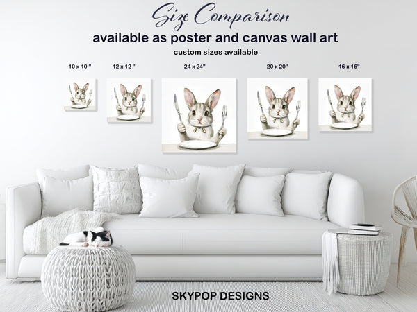 Bunny Art - View 7