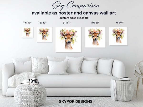 Deer Art - View 7