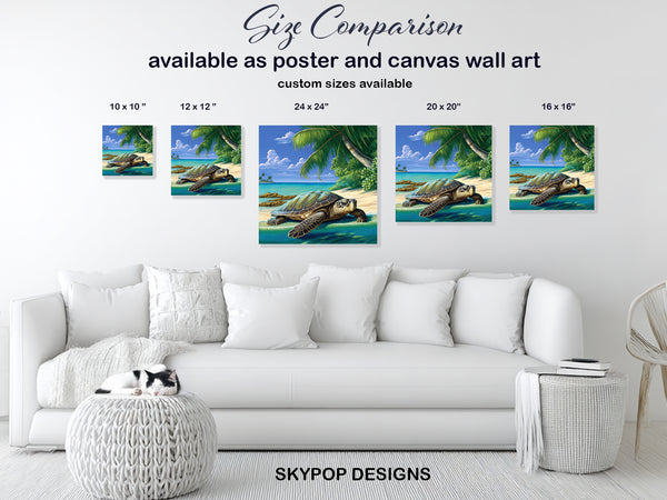 Turtle Art - View 7
