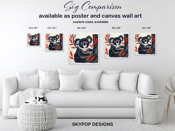 Koala Art - View 7