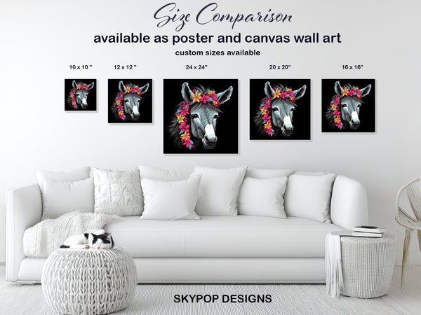 Donkey Art - View 7