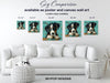 Bernese Mountain Dog Puppy Art - View 7