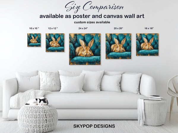 Bunny Art - View 7