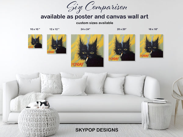 Cat Art - View 7