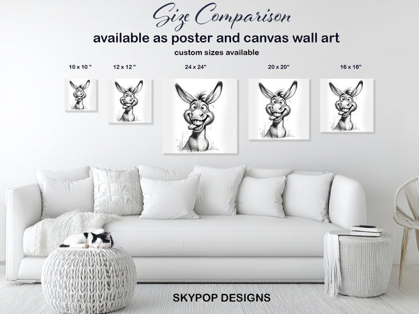 Donkey Art - View 7