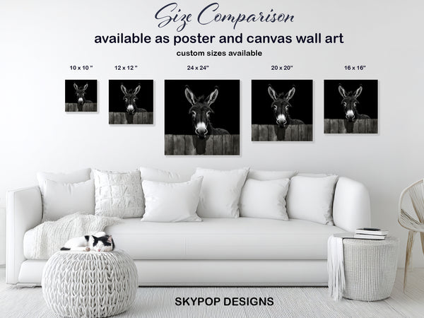 Donkey Art - View 7