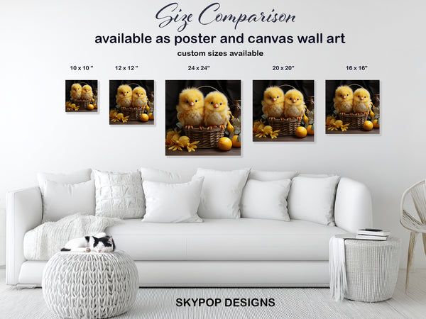 Chick Art - View 7