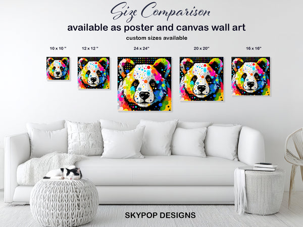 Panda Art - View 7