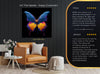 Butterfly Art - View 8