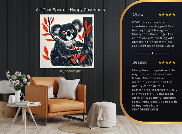 Koala Art - View 8