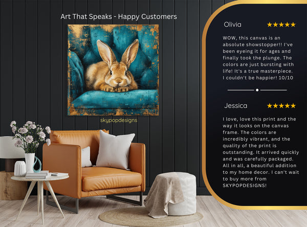 Bunny Art - View 8