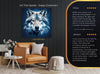 Wolf Gaze Art - View 8
