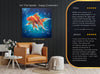 Goldfish Art - View 8
