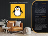 Penguin Art - View 8