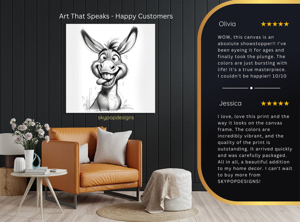 Donkey Art - View 8