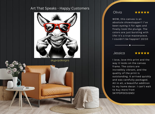 Donkey Art - View 8