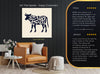 Cow Art - View 8