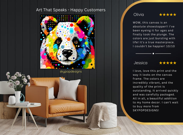 Panda Art - View 8