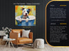 Pitbull Terrier Art - View 8