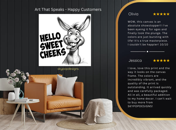 Donkey Art - View 8