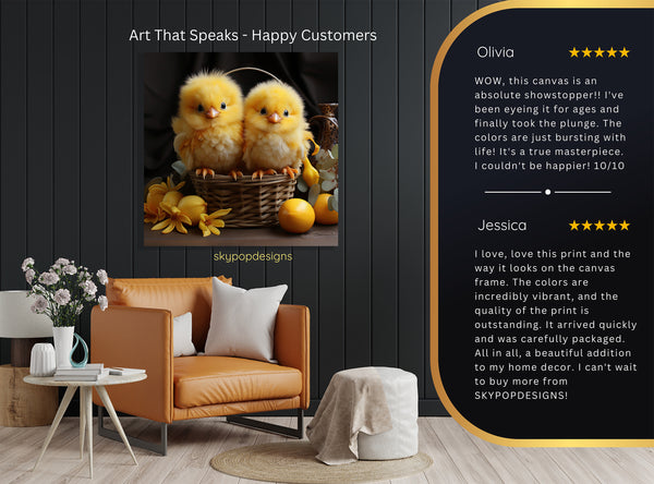 Chick Art - View 8