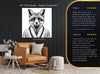 Fox Art - View 8