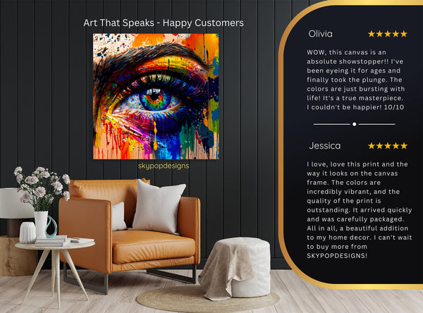 Eye Art - View 8