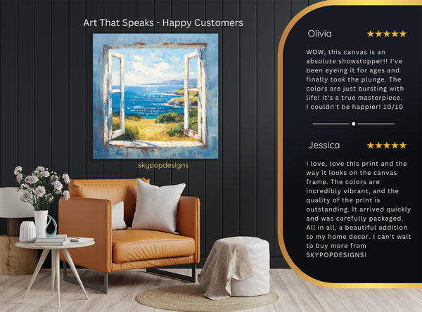Seascape Art - View 8