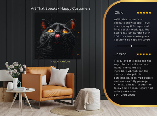 Cat Art - View 8