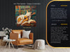Cat Playing Guitar Art - View 8