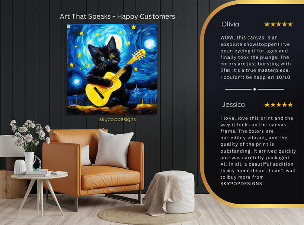 Cat Art - View 8