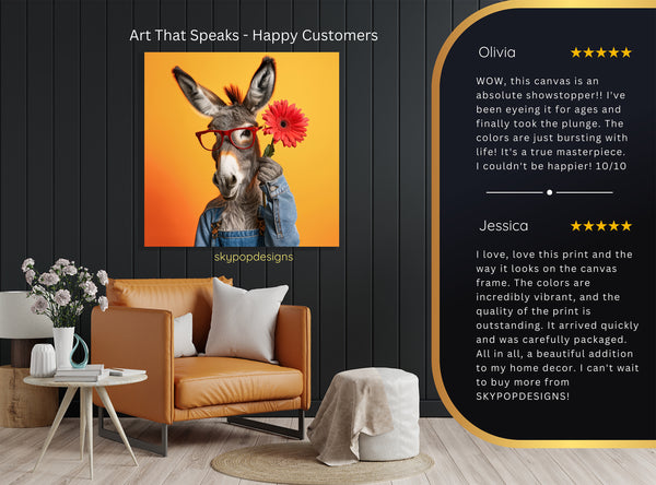 Donkey Art - View 8