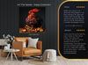 Rooster Art - View 8