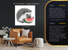 Hedgehog Art - View 8