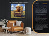 Highland Cow Art - View 8