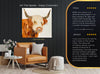 Highland Cow Art - View 8