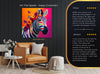 Zebra Butterflies Art - View 8