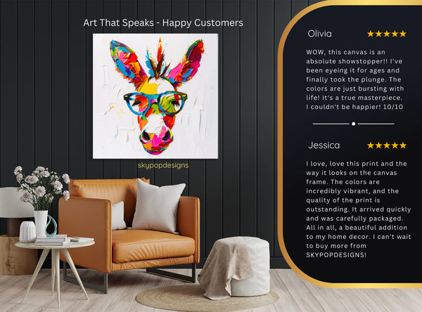 Donkey Art - View 8
