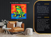 Frog Art - View 8