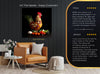 Rooster Vegetable Art - View 8