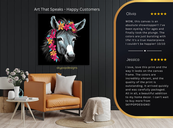 Donkey Art - View 8