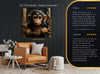 Chimpanzee Art - View 8