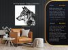 Wolf Art - View 8