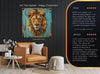 Lion Art - View 8