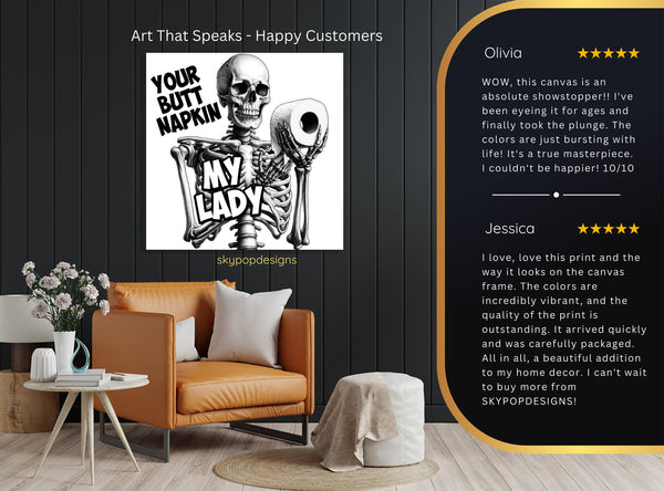 Skeleton Art - View 8