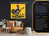 Rooster Playing Guitar Art - View 8