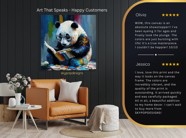 Panda Art - View 8