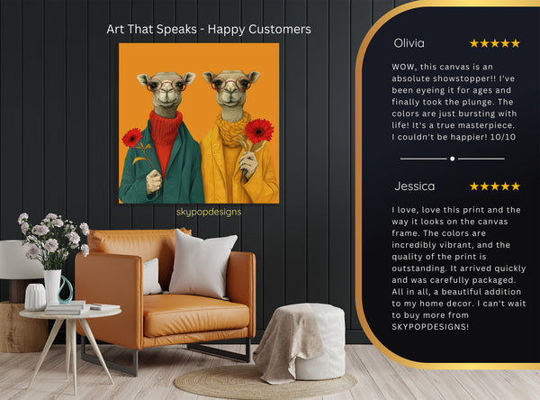 Camel Art - View 8