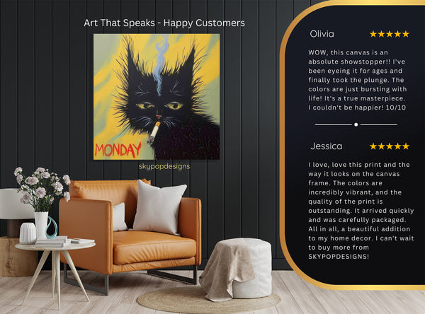 Cat Art - View 8