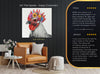 Rooster Art - View 8